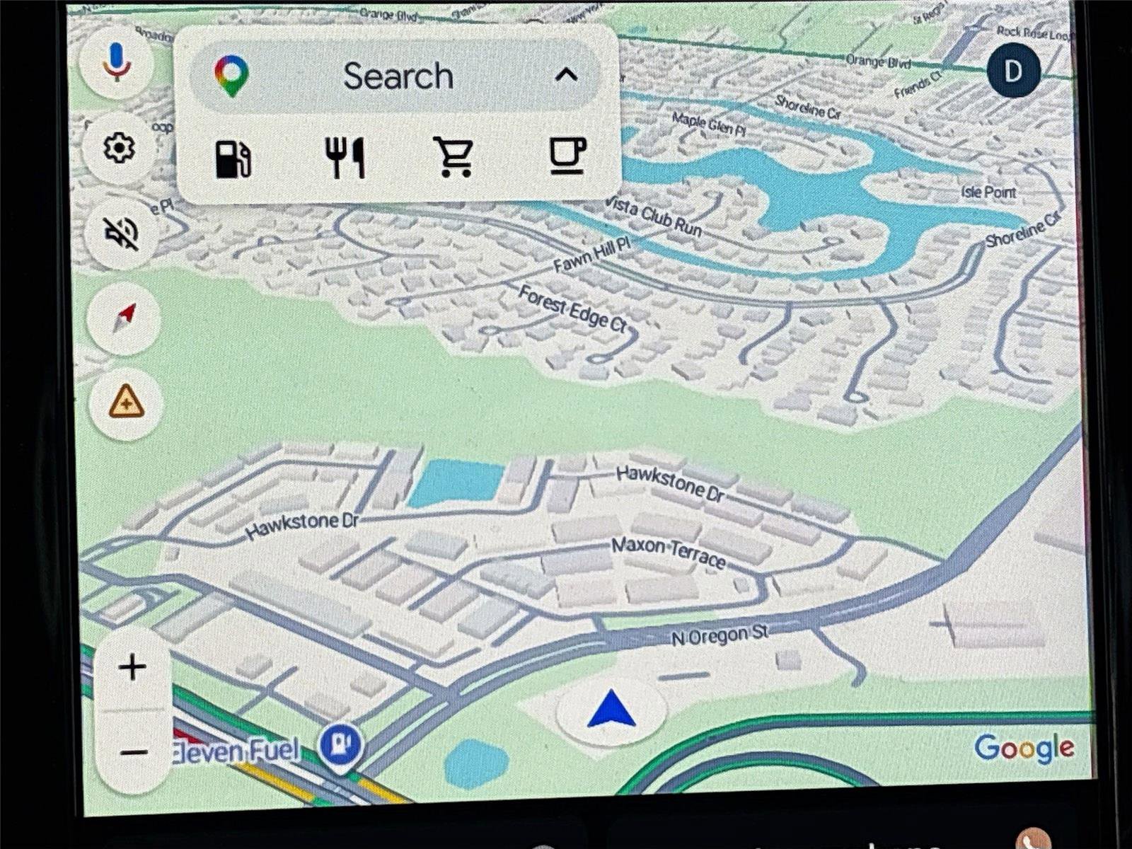 Used 2025 Volvo V60 B5 Cross Country Plus image 13