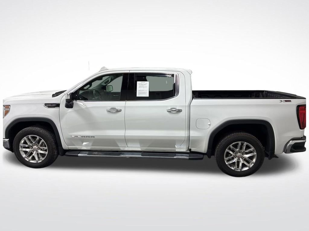 Used 2021 GMC Sierra 1500 SLT w/ SLT Premium Package image 2