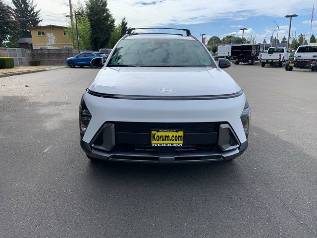 New 2026 Hyundai Kona SEL Premium image 9