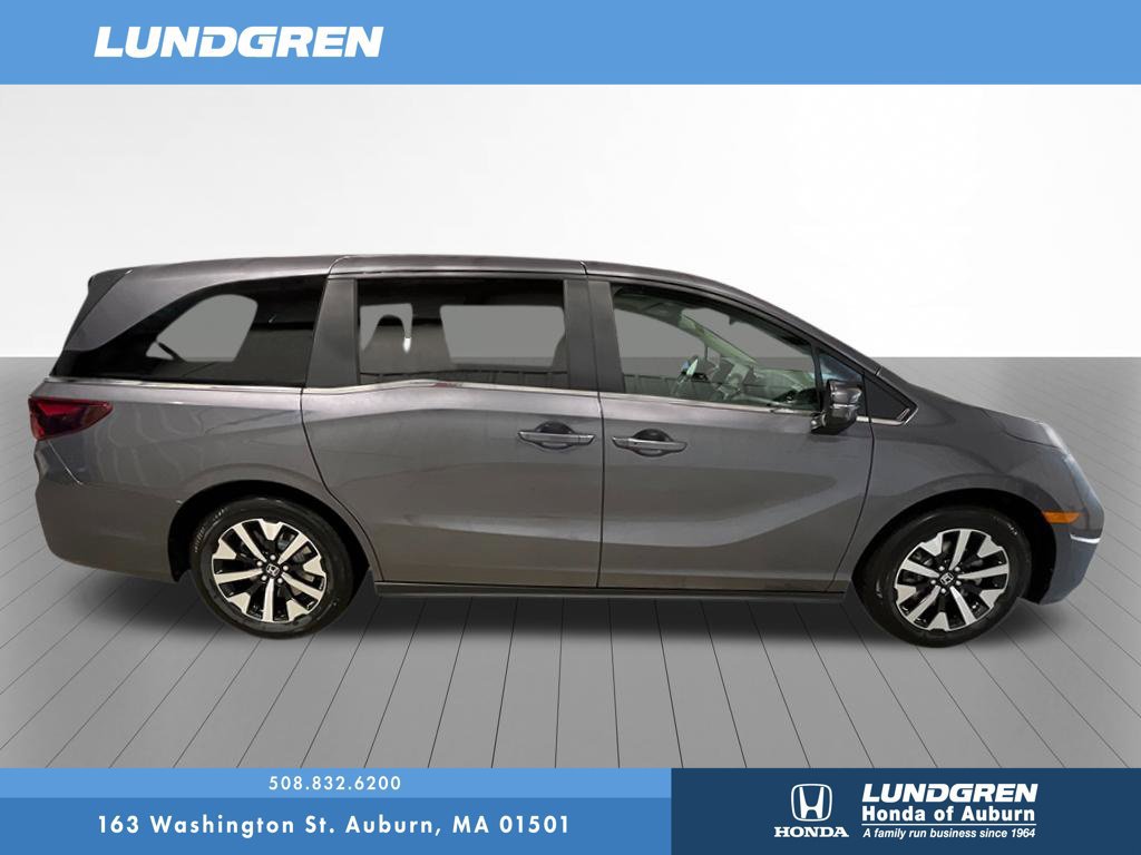 New 2027 Honda Odyssey EX-L image 6