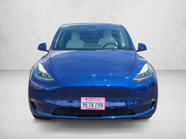 Used 2023 Tesla Model Y Long Range AWD/4WD video 2
