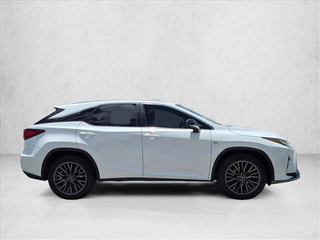 Used 2017 Lexus RX 350 F Sport w/ Accessory Package AWD/4WD image 4