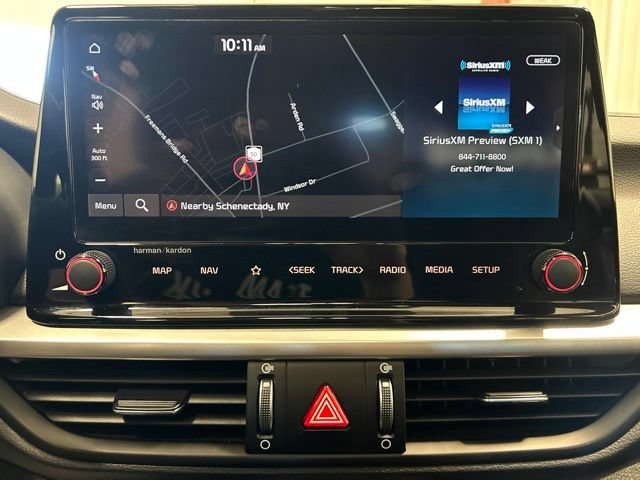 Used 2024 Kia Forte GT-Line w/ GT-Line Premium Package FWD image 30
