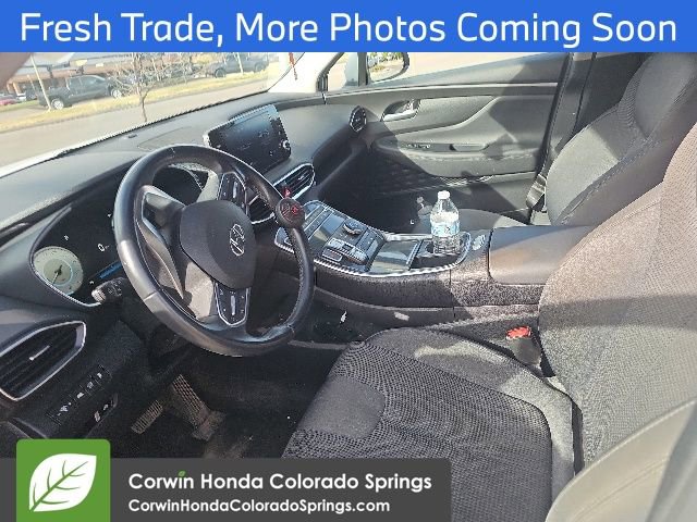 Used 2021 Hyundai Santa Fe SEL w/ Convenience Package AWD/4WD image 10