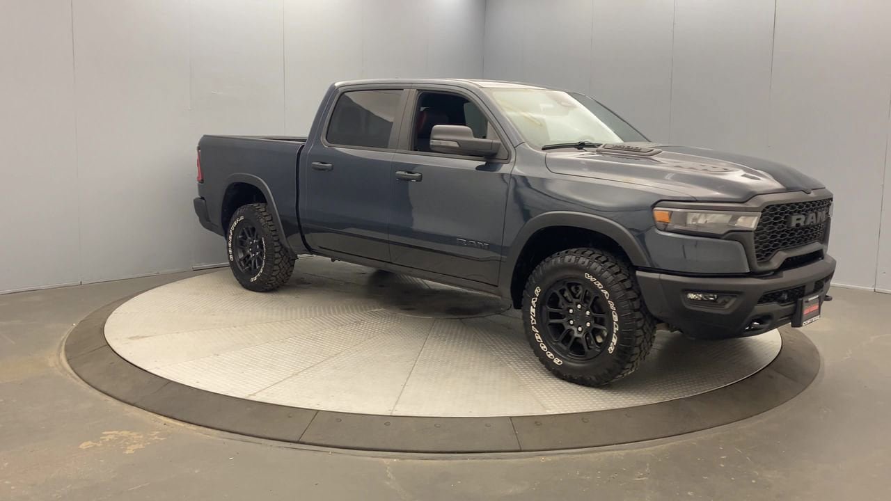 Used 2026 RAM 1500 Rebel w/ Rebel Level 1 Equipment Group AWD/4WD image 7