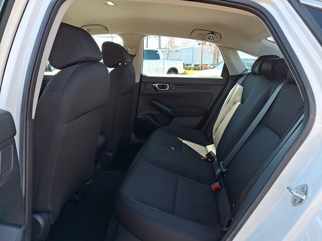 Certified 2023 Honda Civic LX image 10