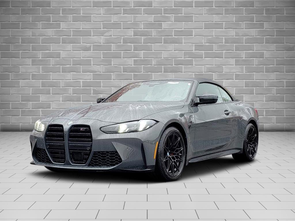 New 2026 BMW M4 xDrive Competition image 1