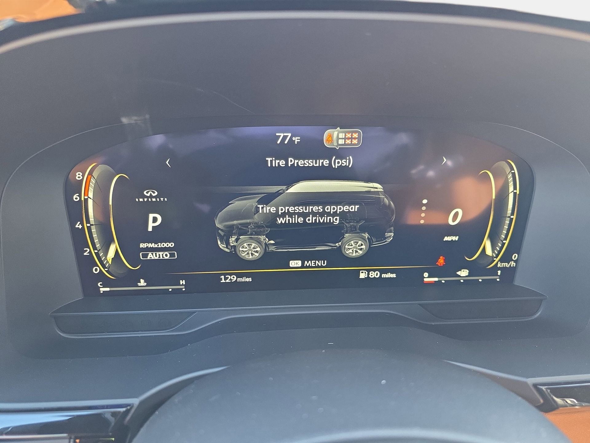 New 2026 INFINITI QX60 Autograph w/ Dark Cargo Package AWD/4WD image 19