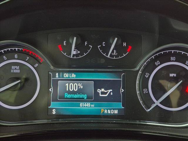 Used 2015 Buick Regal Premium w/ Experience Buick Package FWD image 11
