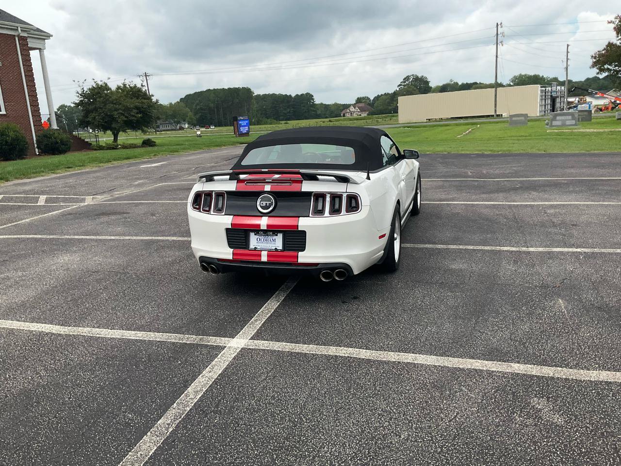 Used 2013 Ford Mustang GT Premium RWD image 11