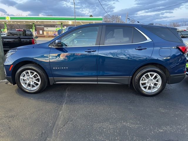 Certified 2023 Chevrolet Equinox LT image 7