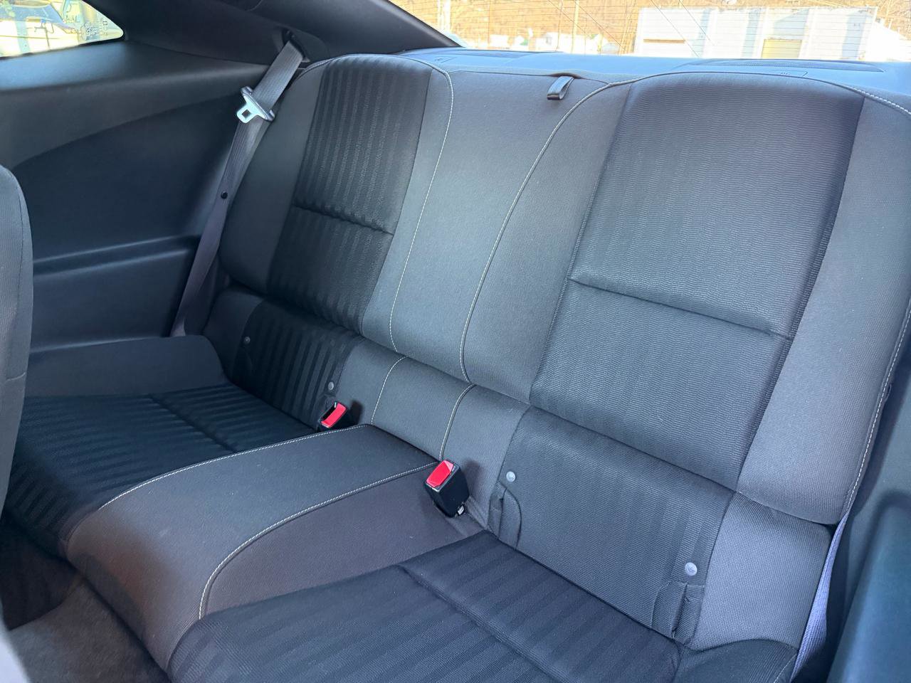 Used 2015 Chevrolet Camaro LS image 16