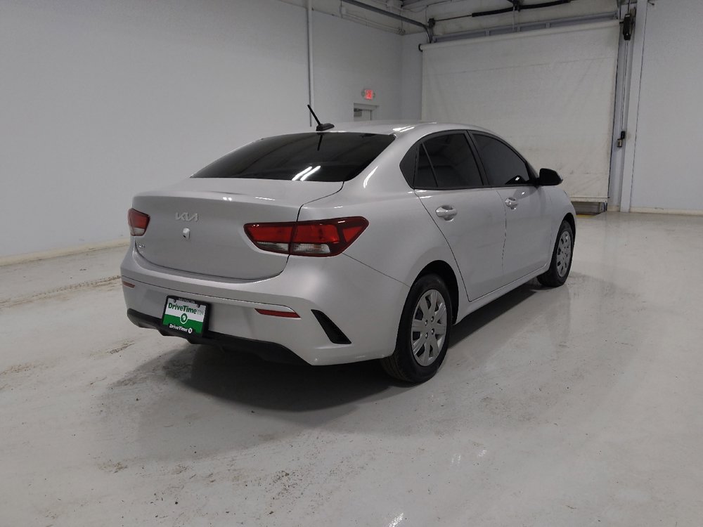 Used 2023 Kia Rio LX FWD image 9