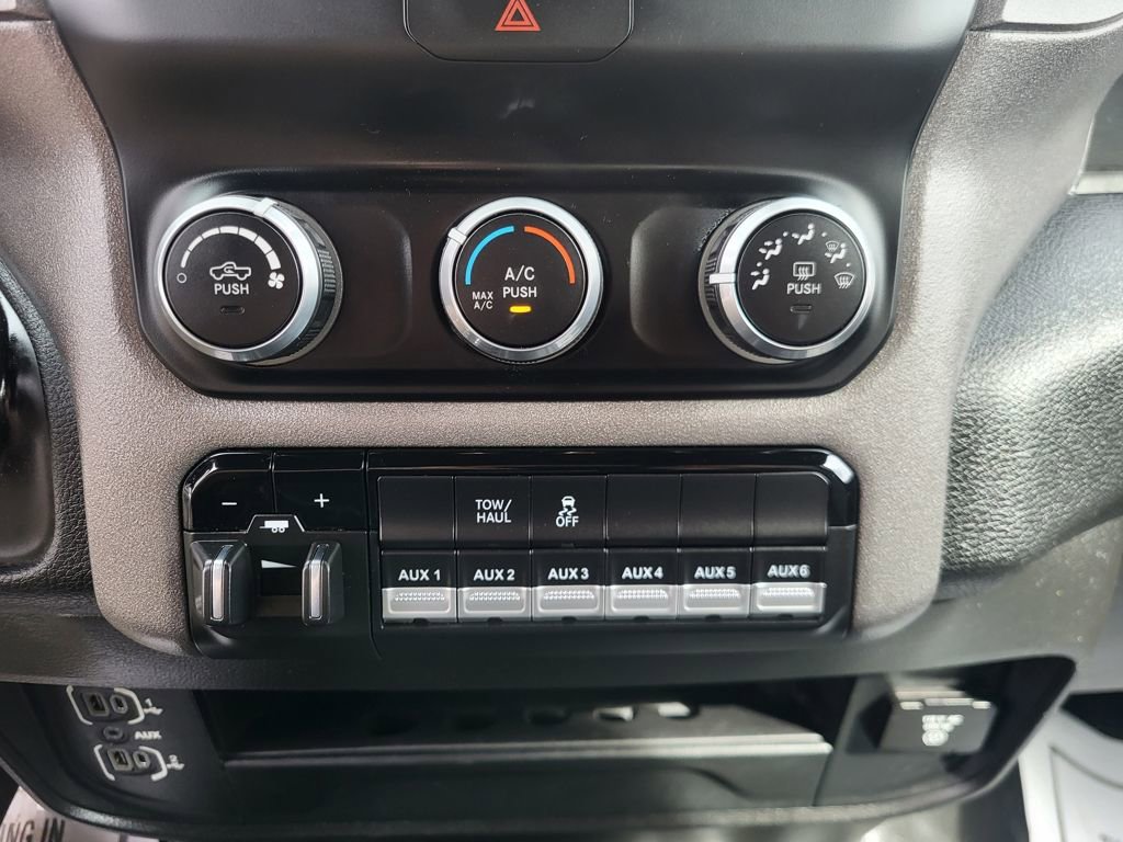 Used 2022 RAM 2500 Tradesman w/ Snow Chief Group image 23