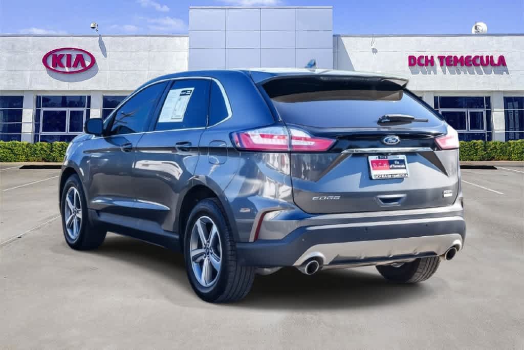 Used 2019 Ford Edge SEL w/ Equipment Group 201A FWD image 6