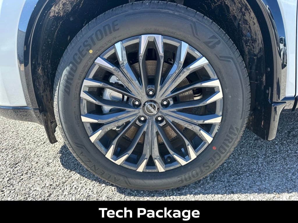 New 2026 Nissan Rogue Platinum w/ Tech Package AWD/4WD image 11