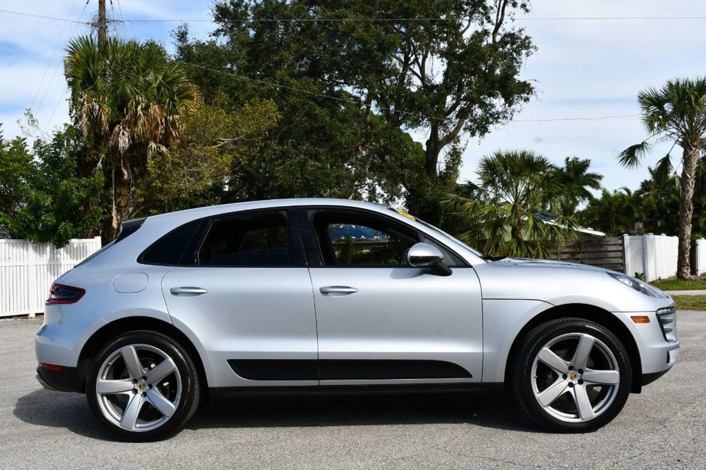 Used 2018 Porsche Macan image 7