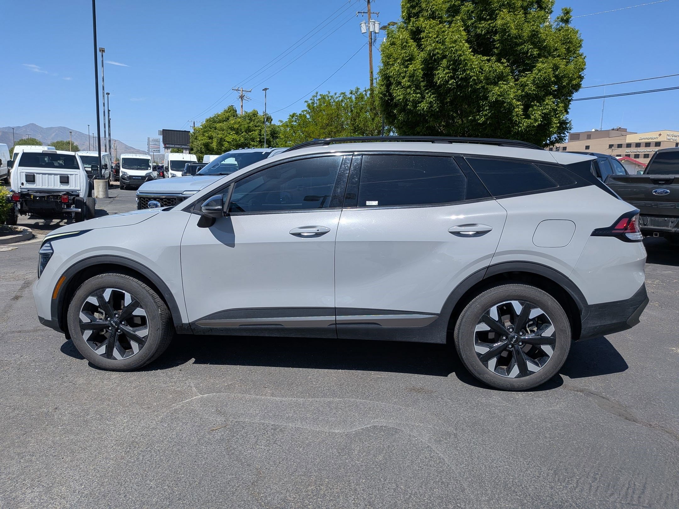 Used 2024 Kia Sportage X-Line AWD/4WD image 10