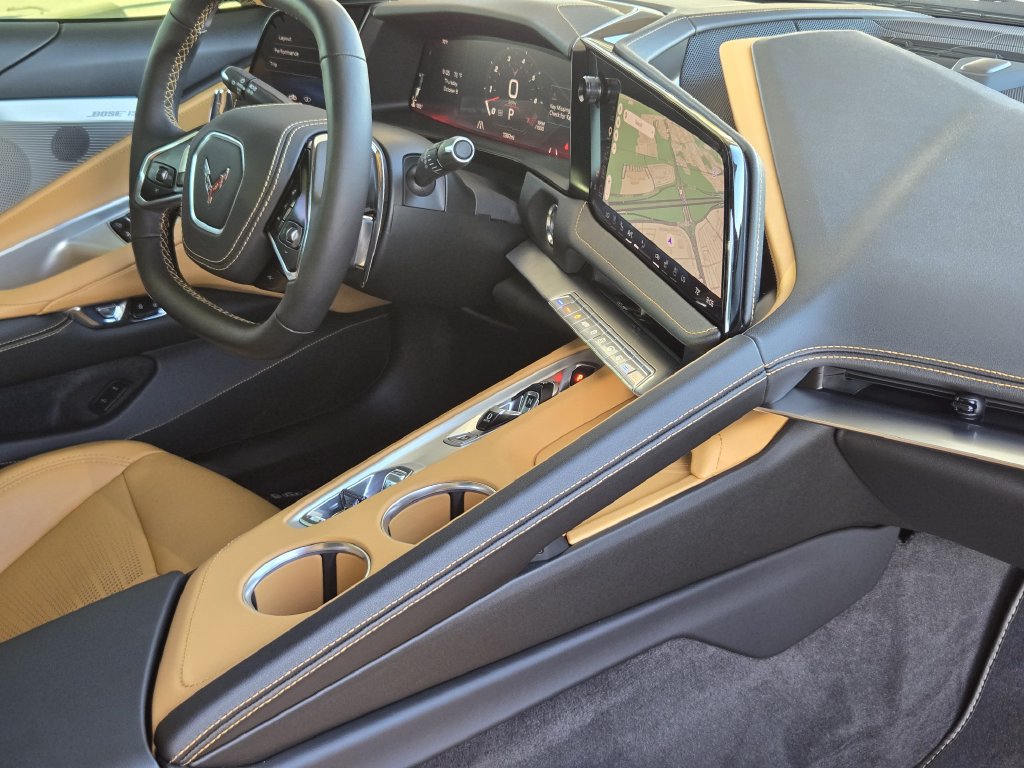 Used 2026 Chevrolet Corvette Stingray Preferred Conv RWD image 28