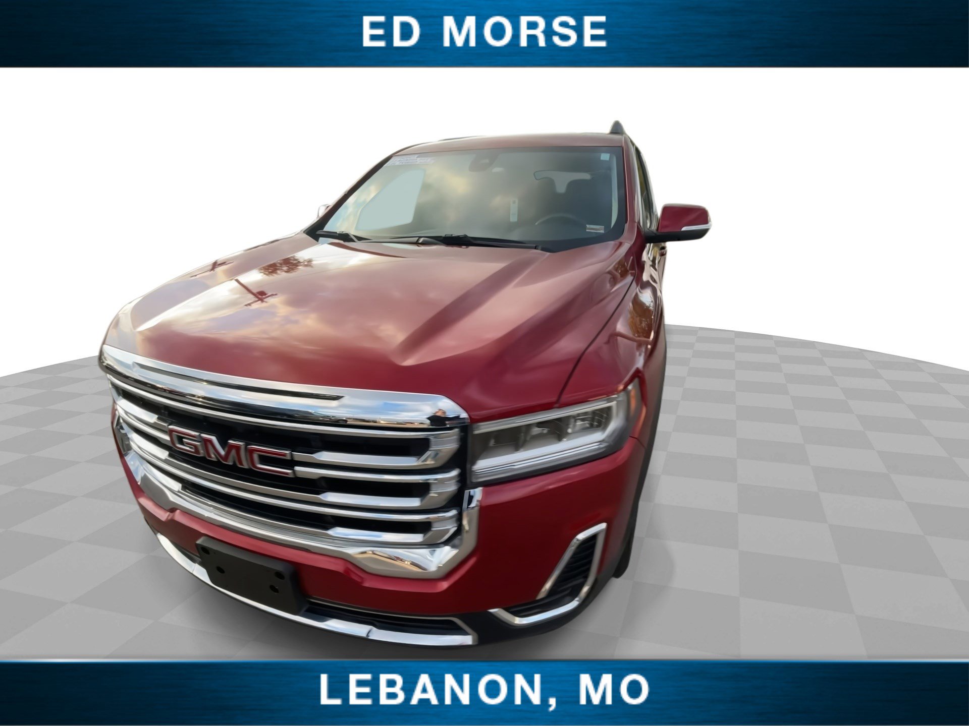 Used 2023 GMC Acadia SLE w/ Driver Convenience Package image 3