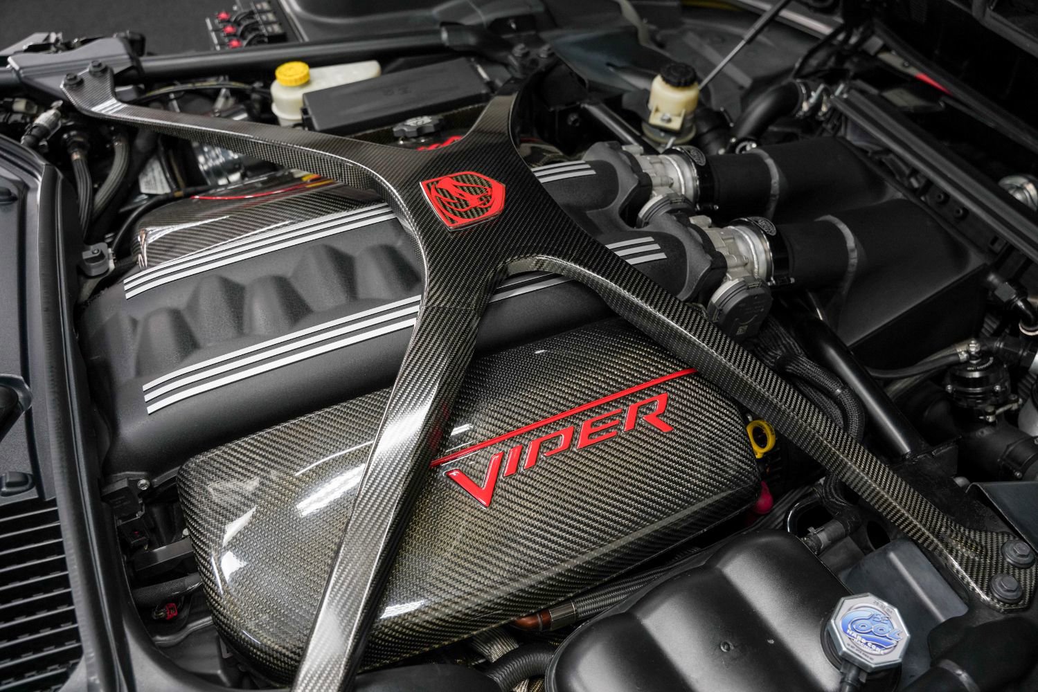 Used 2016 Dodge Viper GTC w/ ACR Package RWD image 63