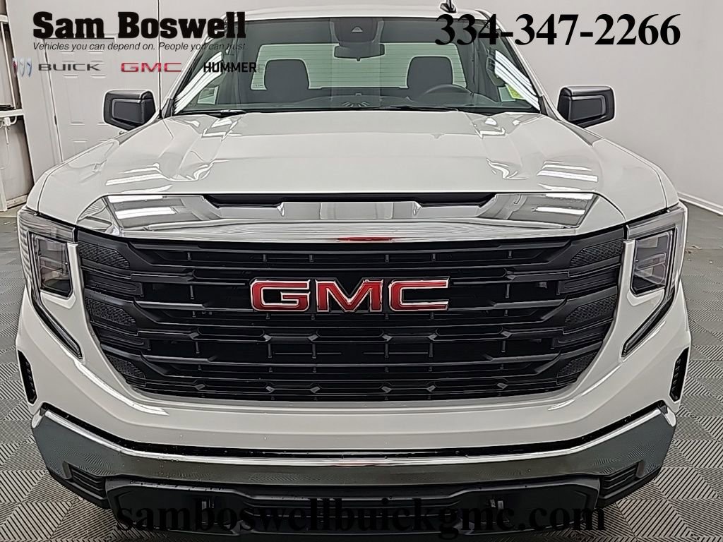 New 2026 GMC Sierra 1500 Pro w/ Pro Value Package RWD image 3