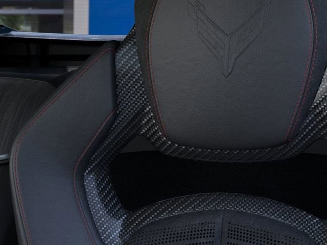 New 2026 Chevrolet Corvette Stingray w/ Z51 Performance Package image 21