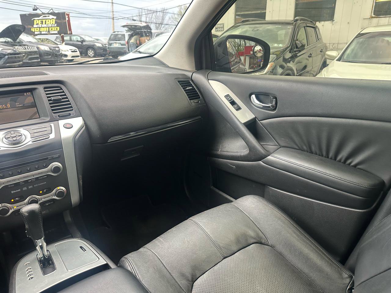 Used 2010 Nissan Murano SL w/ Leather Pkg image 11