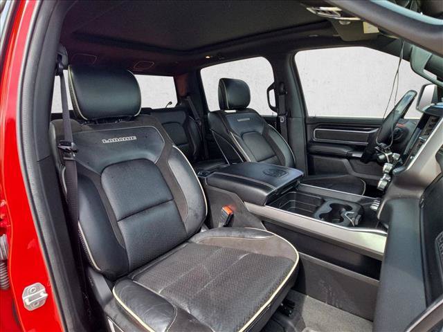 Used 2022 RAM 1500 Laramie RWD image 19