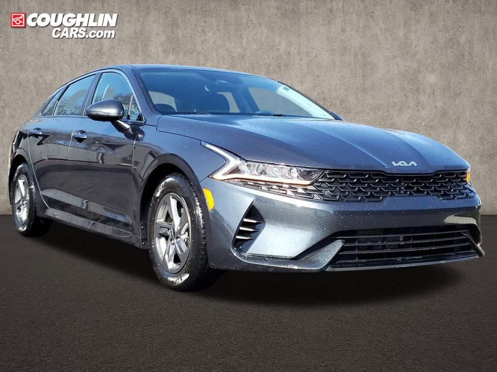 Used 2023 Kia K5 LXS 360° Tour