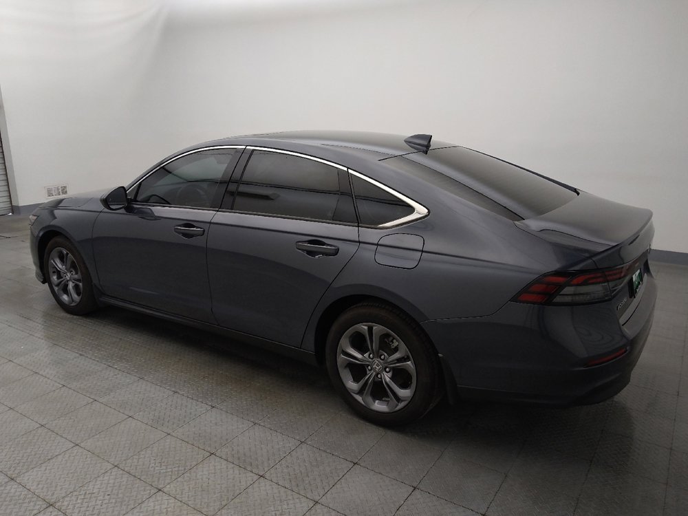 Used 2024 Honda Accord EX image 3