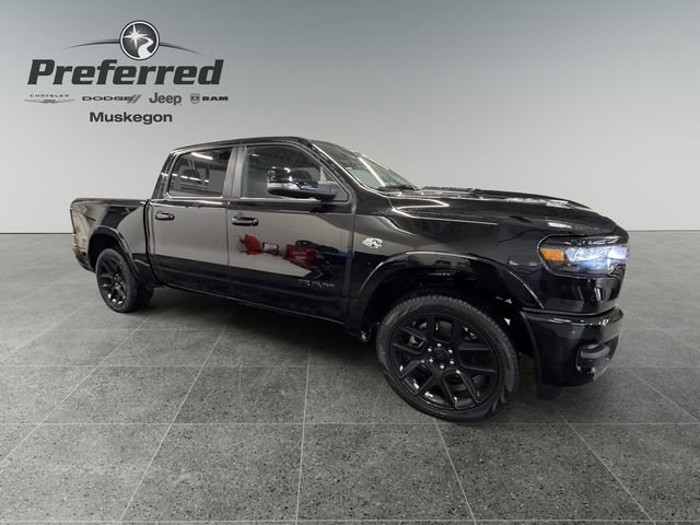 New 2026 RAM 1500 Laramie w/ Night Edition AWD/4WD image 8