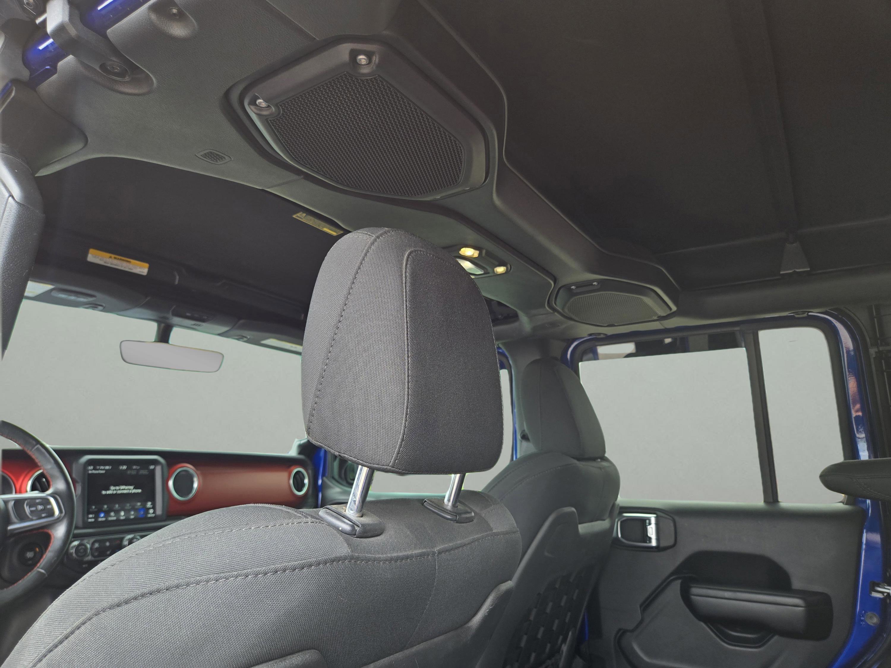 Certified 2019 Jeep Wrangler Unlimited Rubicon image 14