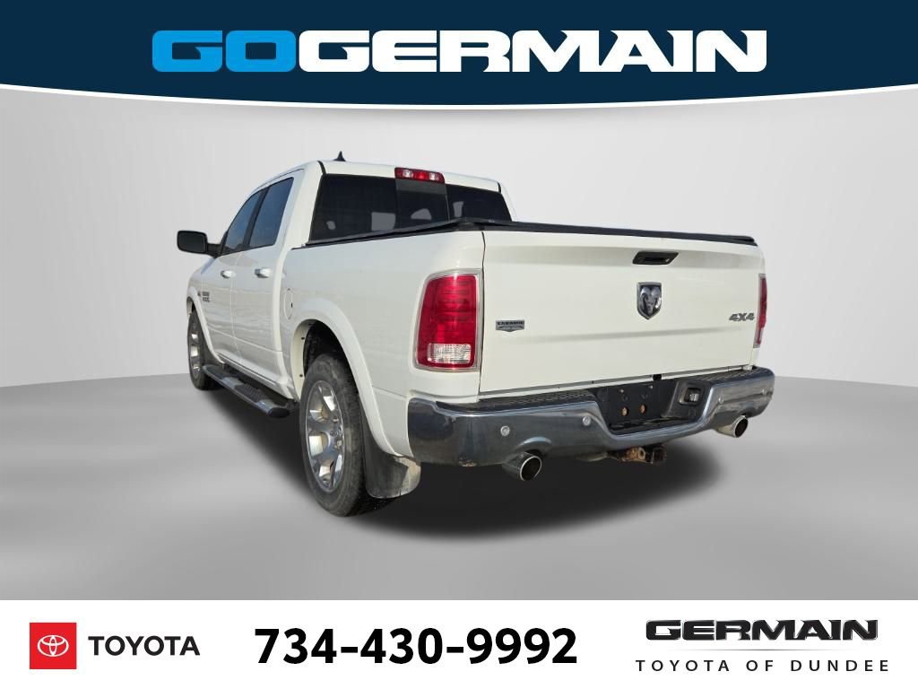 Used 2018 RAM 1500 Laramie w/ Convenience Group image 10
