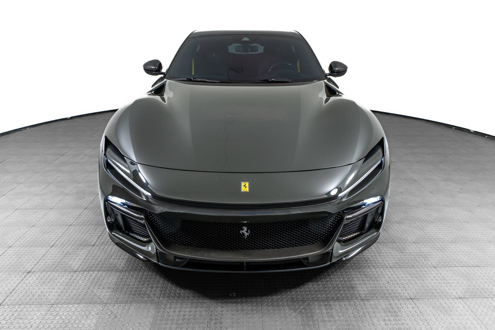 Certified 2025 Ferrari Purosangue AWD/4WD image 56