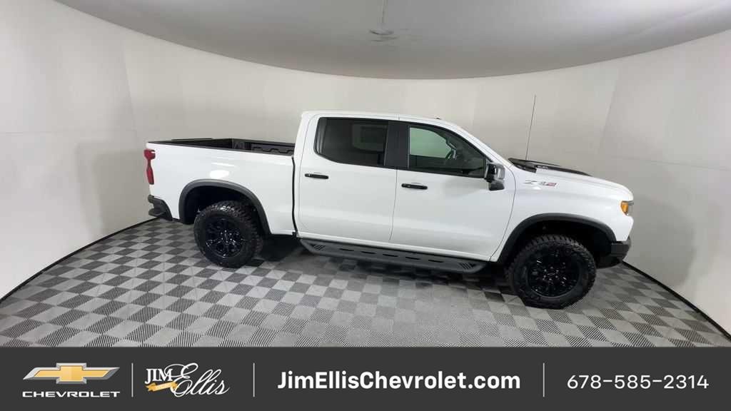 New 2026 Chevrolet Silverado 1500 ZR2 AWD/4WD image 53