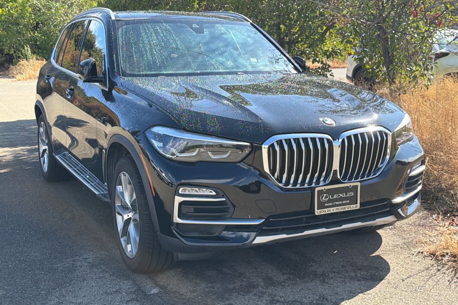 Used 2019 BMW X5 xDrive40i w/ Convenience Package AWD/4WD image 3