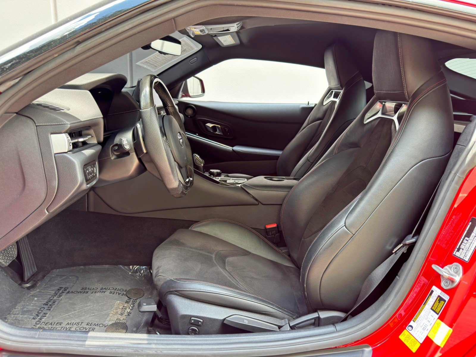 Used 2022 Toyota Supra w/ Safety & Technology Package RWD image 17