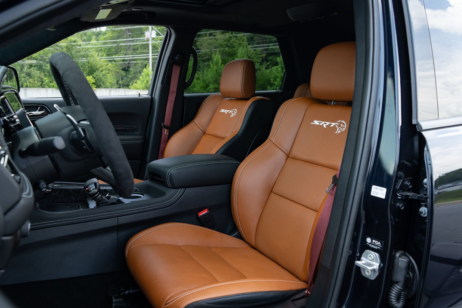 New 2026 Dodge Durango SRT Hellcat w/ Premium Group AWD/4WD image 32