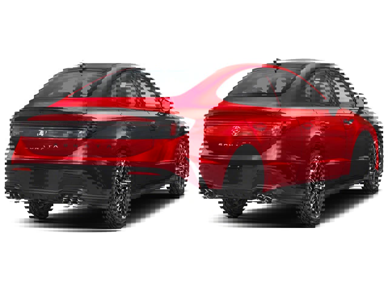 New 2026 Hyundai Sonata N Line image 24