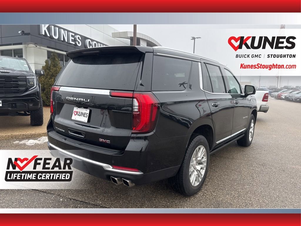 Used 2025 GMC Yukon Denali image 11