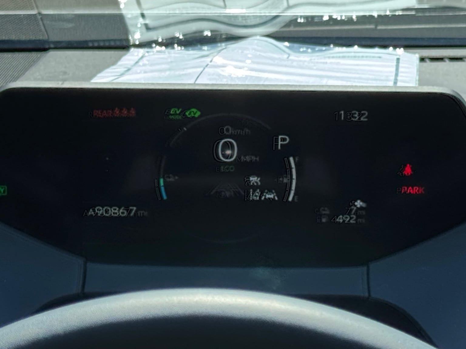 Used 2024 Toyota Prius Prime FWD image 14