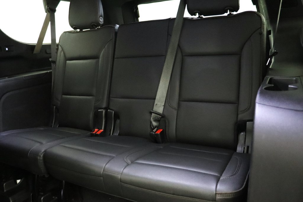 Certified 2022 Chevrolet Suburban High Country AWD/4WD image 14