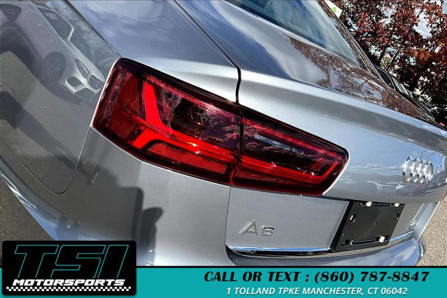 Used 2017 Audi A6 2.0T Premium AWD/4WD image 30