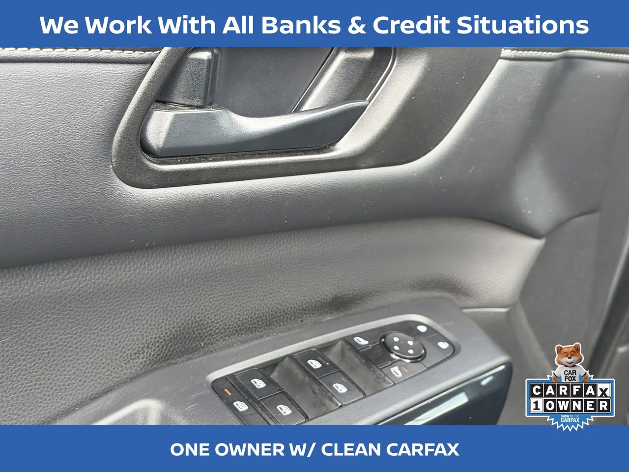 Certified 2025 Nissan Pathfinder S image 25