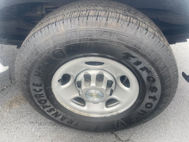 Used 2021 Chevrolet Express 3500 w/ Driver Convenience Package RWD image 21