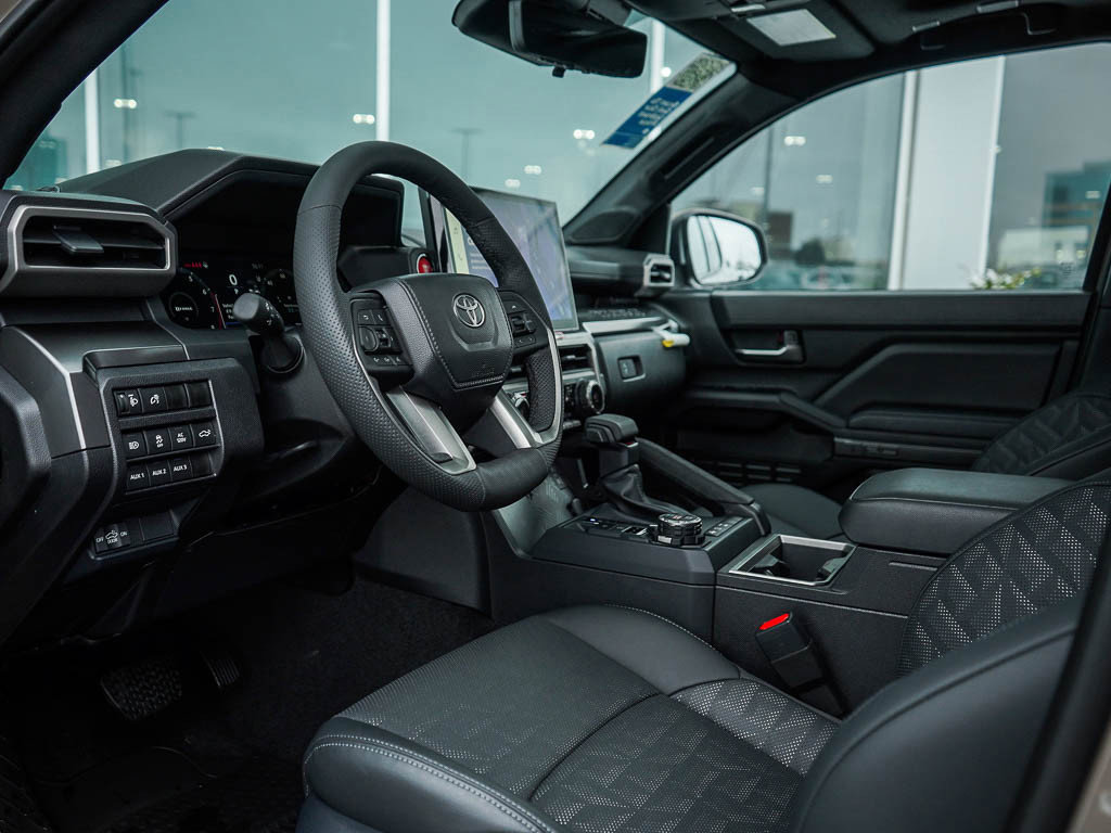 New 2026 Toyota Tacoma TRD Off-Road image 16