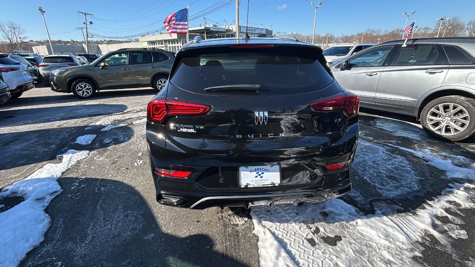 Used 2024 Buick Encore GX Sport Touring w/ Experience Buick Package image 6