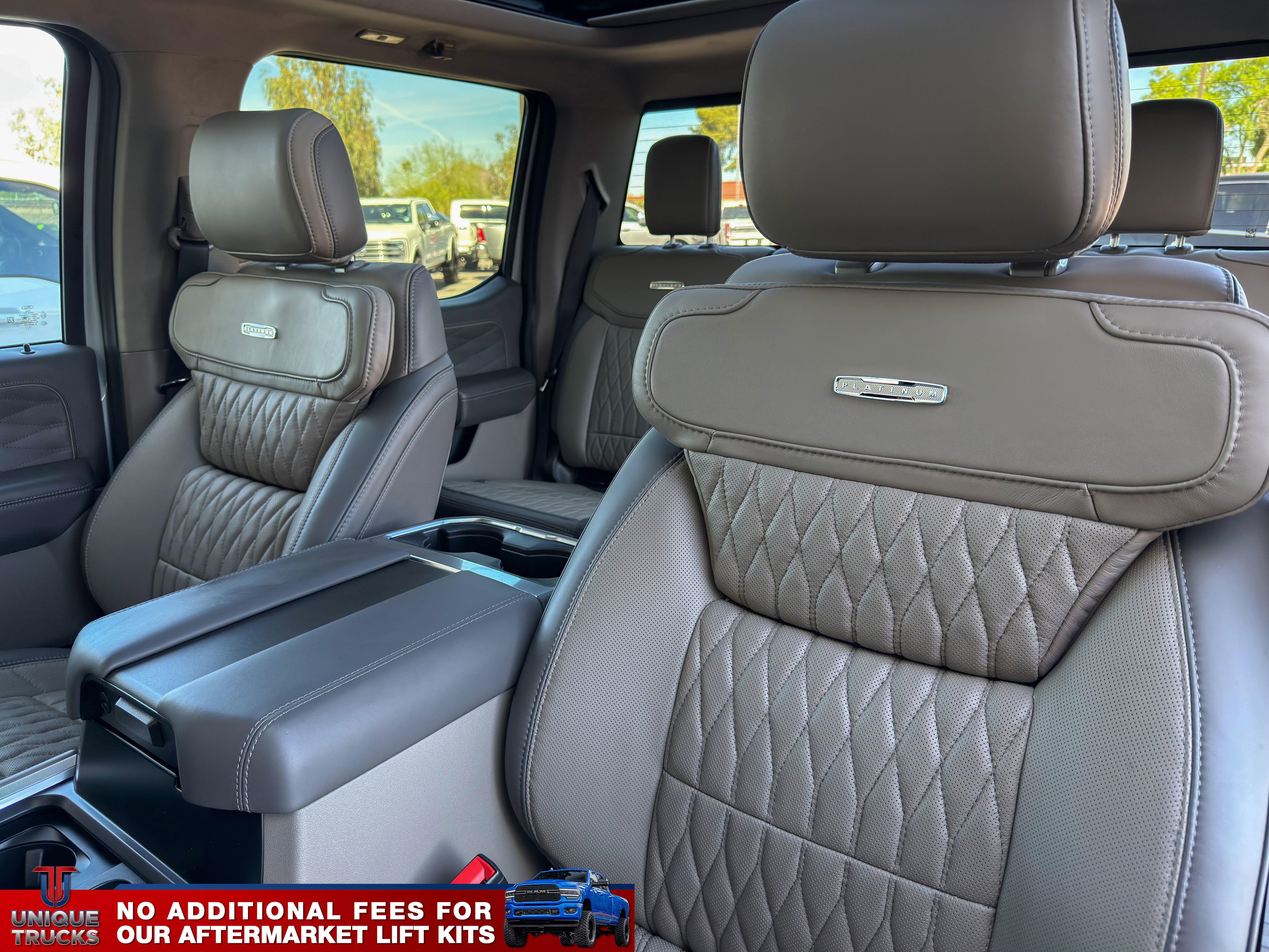 Used 2026 Ford F450 Platinum w/ Platinum Plus Package image 19