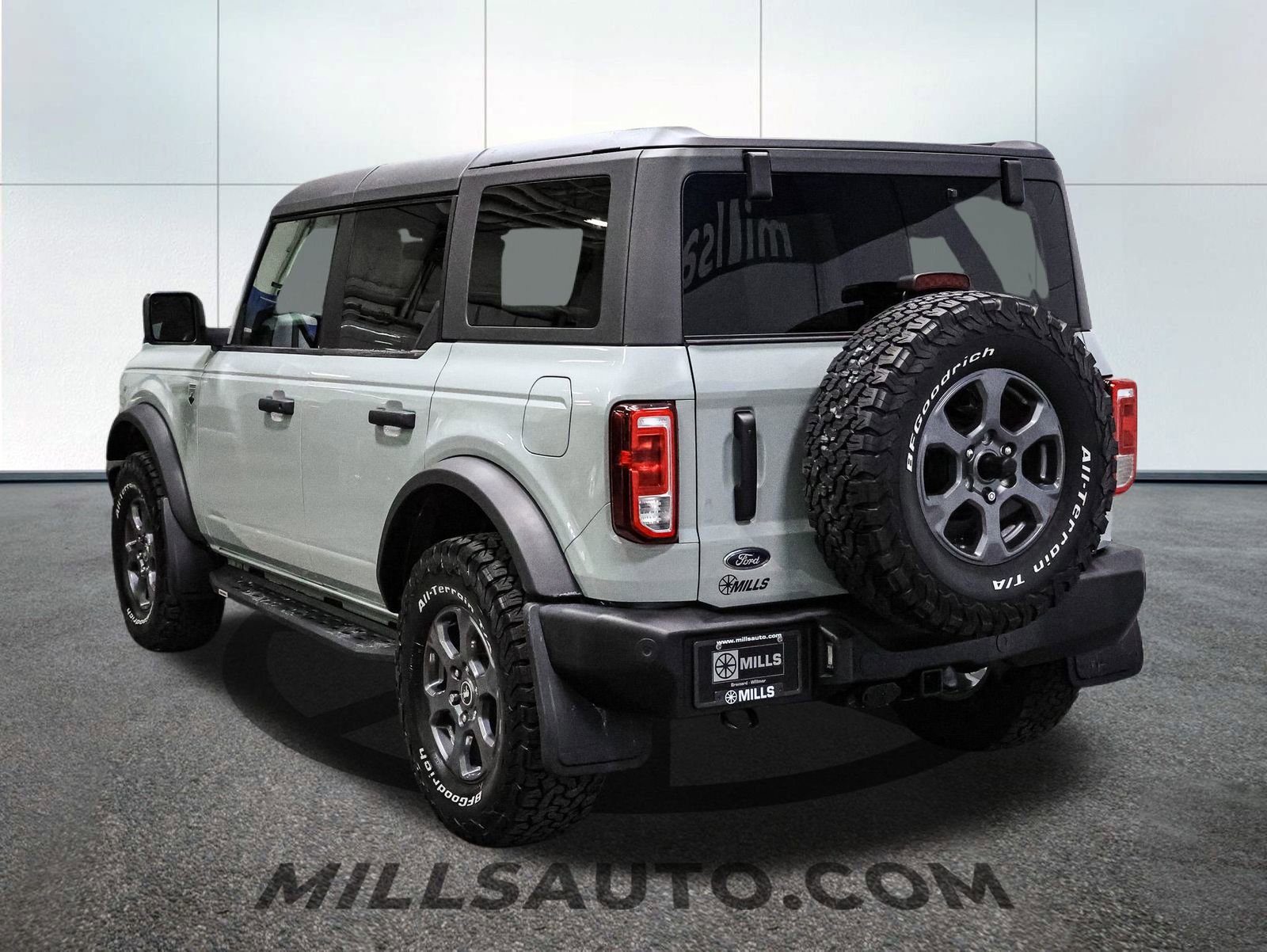 Certified 2023 Ford Bronco Big Bend image 5